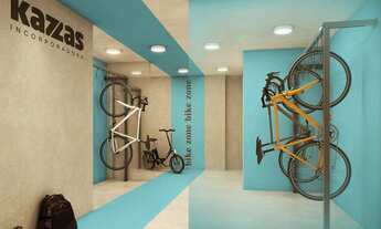 Imagem 11: Apartamento à venda em São Paulo, Santo Amaro, com 2 quartos, 50,57m²