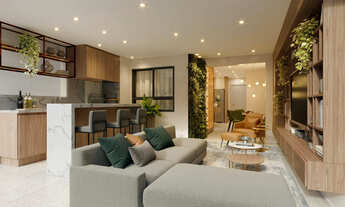 Imagem 5: Apartamento Garden à venda em São Paulo, Mooca, com 2 quartos, 121,2m²