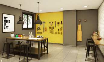 Imagem 14: Apartamento à venda em São Paulo, Santo Amaro, com 2 quartos, 50,57m²