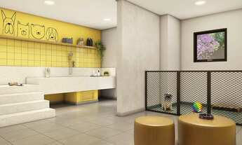 Imagem 15: Apartamento à venda em São Paulo, Santo Amaro, com 2 quartos, 50,57m²