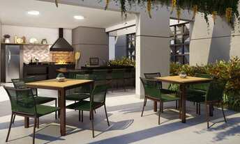 Imagem 16: Apartamento à venda em São Paulo, Santo Amaro, com 2 quartos, 50,57m²