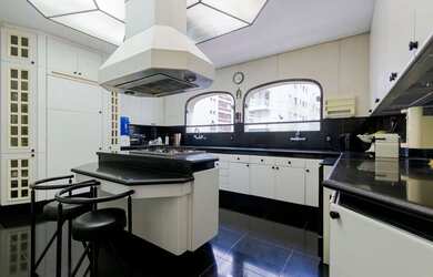 Imagem 12: Apartamento à venda no bairro Higienópolis - São Paulo/SP