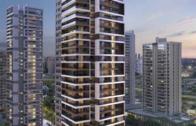 Imagem 2: Apartamento à venda no bairro Brooklin Paulista - São Paulo/SP