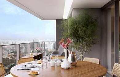 Imagem 7: Apartamento à venda no bairro Brooklin Paulista - São Paulo/SP