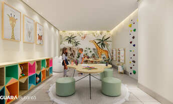 Imagem 7: Apartamento à venda em São Paulo, Butantã, com 3 quartos, 53,1m²