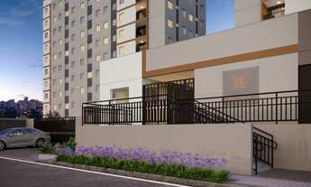 Imagem 2: Apartamento à venda no bairro Jaguaré - São Paulo/SP