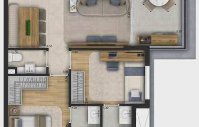 Imagem 16: APARTAMENTO RESIDENCIAL em São Paulo - SP, Vila Romana