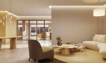 Imagem 2: Apartamento à venda em São Paulo, Vila Romana, com 2 quartos, 67,34m²