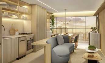 Imagem 4: Apartamento à venda em São Paulo, Vila Romana, com 2 quartos, 67,34m²