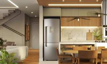 Imagem 4: Cobertura à venda em Curitiba, Ahú, com 3 quartos, 157,86m²