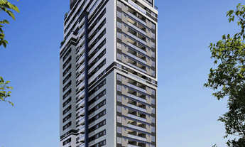 Imagem 2: Apartamento à venda em Curitiba, Água Verde, com 2 quartos, 79,84m²