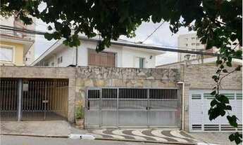 Imagem: Casa à venda no bairro Vila Mascote - São