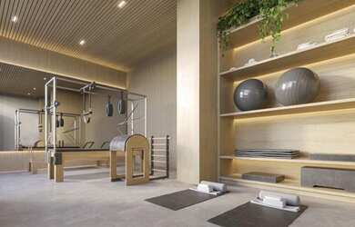 Imagem 9: APARTAMENTO RESIDENCIAL em São Paulo - SP, Brooklin Paulista