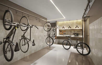 Imagem 13: APARTAMENTO RESIDENCIAL em São Paulo - SP, Brooklin Paulista