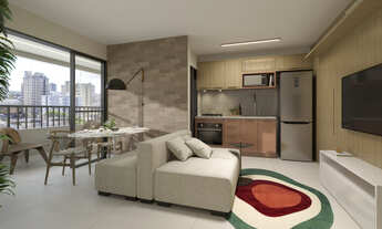 Imagem 3: Apartamento à venda em São Paulo, Alto da Mooca, com 2 quartos, 35,08m²