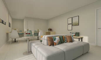 Imagem 5: Apartamento à venda em São Paulo, Alto da Mooca, com 2 quartos, 35,08m²