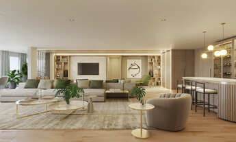 Imagem 7: Cobertura à venda em São Paulo, Água Branca, com 4 quartos, 435,9m²