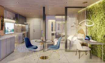 Imagem 5: Studio à venda em São Paulo, Vila Clementino, com 1 quarto, 25,6m²