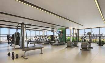 Imagem 7: Studio à venda em São Paulo, Vila Clementino, com 1 quarto, 25,6m²