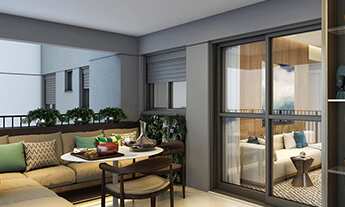 Imagem 7: Apartamento Garden, 3 dormitórios na Rua Ivai