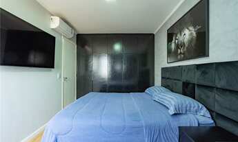 Imagem 4: Apartamento à venda no bairro Chácara Santo Antônio (Zona Sul) - São Paulo/SP