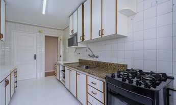 Imagem 7: Apartamento à venda no bairro Chácara Santo Antônio (Zona Sul) - São Paulo/SP