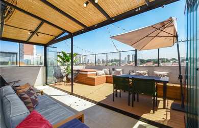 Imagem 3: Apartamento à venda no bairro Jardim Aeroporto - São Paulo/SP