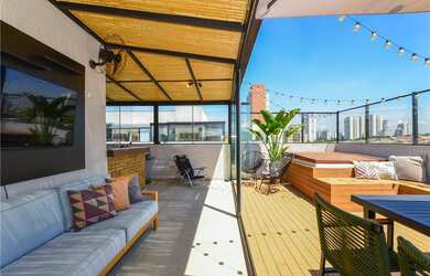 Imagem 4: Apartamento à venda no bairro Jardim Aeroporto - São Paulo/SP