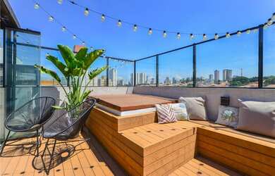 Imagem 5: Apartamento à venda no bairro Jardim Aeroporto - São Paulo/SP