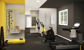 Imagem 2: 2 dormitórios, 1 banheiros, 32M² de Área Construída