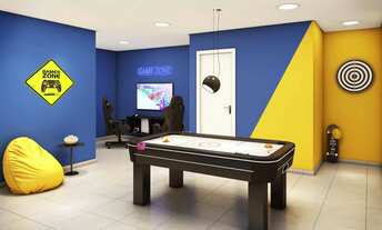 Imagem 5: Apartamento à venda em São Paulo, Terceira Divisão de Interlagos, com 2 quartos, 37,27m²