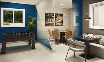 Imagem 6: Apartamento à venda em São Paulo, Terceira Divisão de Interlagos, com 2 quartos, 37,27m²