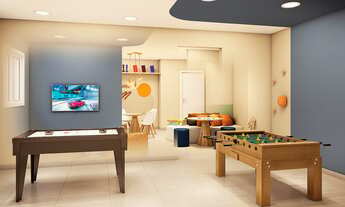 Imagem 6: Apartamento à venda em Santo André, Campestre, com 2 quartos, 43,8m²