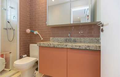 Imagem 4: Apartamento à venda no bairro Pinheiros - São Paulo/SP