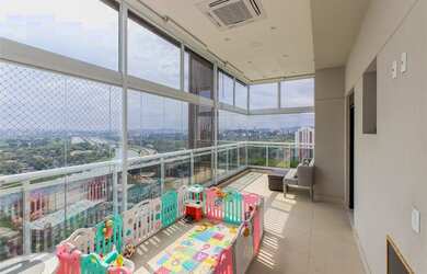 Imagem 5: Apartamento à venda no bairro Pinheiros - São Paulo/SP