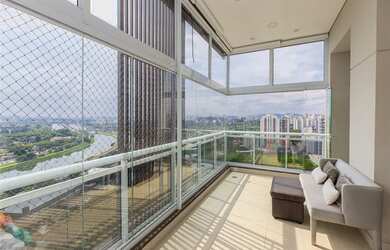 Imagem 6: Apartamento à venda no bairro Pinheiros - São Paulo/SP