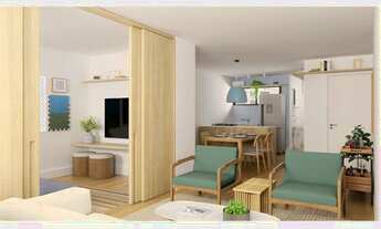 Imagem 3: Apartamento à venda no bairro Vila Olímpia - São Paulo/SP