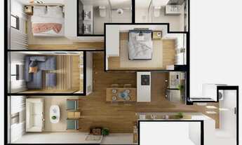 Imagem 7: Apartamento à venda no bairro Vila Olímpia - São Paulo/SP