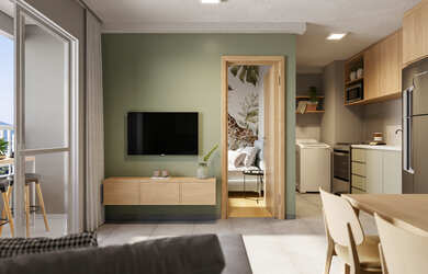 Imagem 2: APARTAMENTO RESIDENCIAL em São Paulo - SP, Jardim Cidade Pirituba