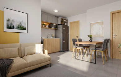 Imagem 4: APARTAMENTO RESIDENCIAL em São Paulo - SP, Jardim Cidade Pirituba