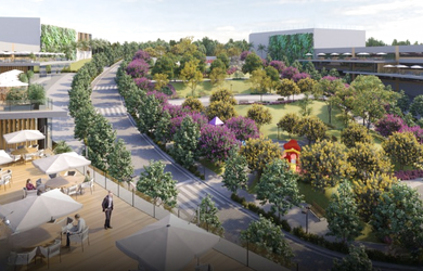 Imagem 15: Parque Harmonia - Fase 4 - Parque Harmonia - Fase 4