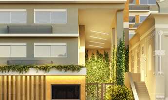 Imagem 3: Studio à venda em Porto Alegre, Menino Deus, com 1 quarto, 24,5m²