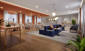 Imagem 4: APARTAMENTO RESIDENCIAL em São Paulo - SP, Interlagos