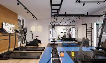 Imagem 4: Apartamento à venda em São Paulo, Interlagos, com 2 quartos, 36,71m²