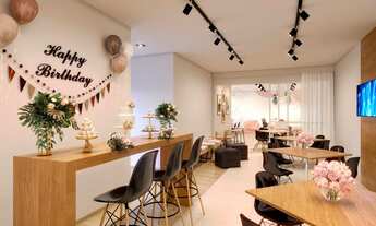 Imagem 5: Apartamento à venda em São Paulo, Interlagos, com 2 quartos, 36,71m²