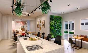 Imagem 6: Apartamento à venda em São Paulo, Interlagos, com 2 quartos, 36,71m²