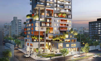 Imagem 2: Apartamento Duplex, 1 dormitório na Rua Cristiano Viana