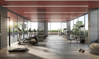 Imagem 4: Apartamento Duplex, 1 dormitório na Rua Cristiano Viana