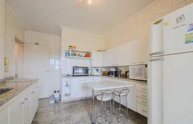 Imagem 3: Apartamento à venda no bairro Vila Monte Alegre - São Paulo/SP