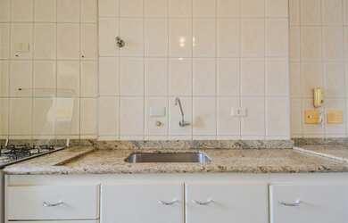 Imagem 4: Apartamento à venda no bairro Vila Monte Alegre - São Paulo/SP